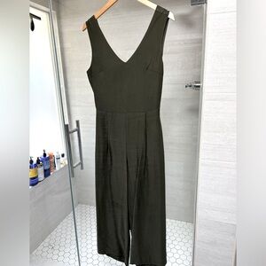 Modern Citizen Nikita open-back jumpsuit, size S